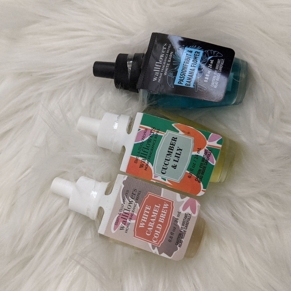 Bbw wallflowers refill - Picture 1 of 2